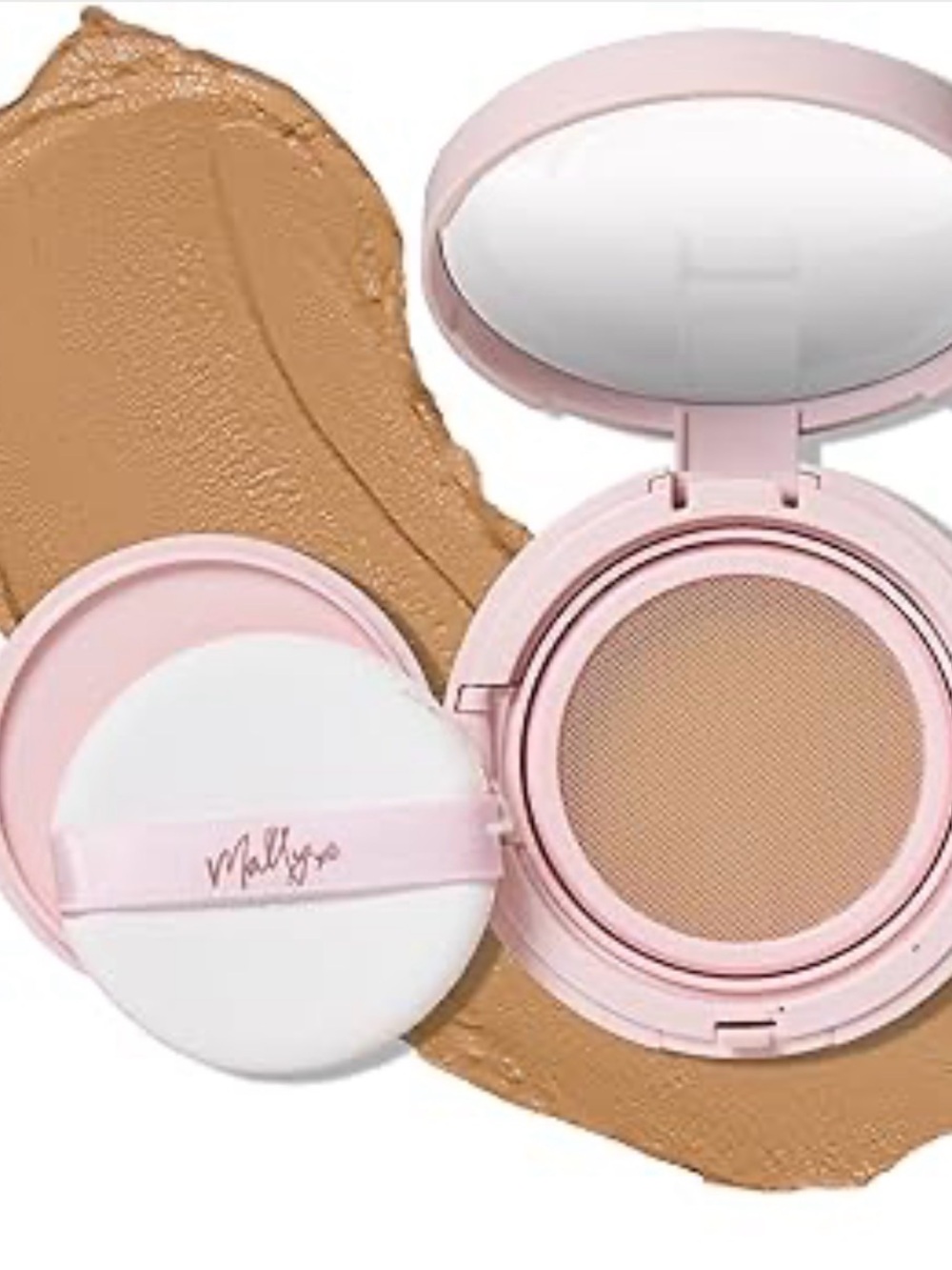 Mally Beauty Flawless Finish Transforming Effect Foundation - Tan